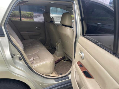 Certificated Pre-Owned Dongfeng Nissan TIIDA 2006 1.6JE AT - u21920582