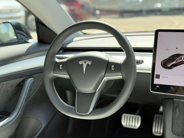 Pre-Owned Tesla Model 3 2021 Performance High-Performance All-Wheel Drive Edition