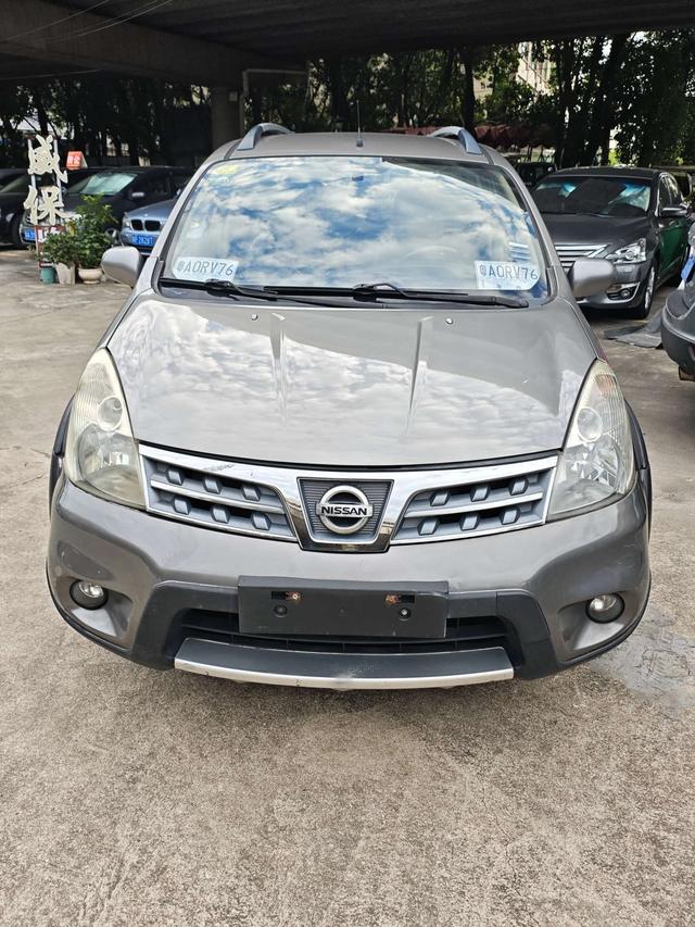 Certificated Pre-Owned Dongfeng Nissan Livina 2010 Energetic Joy Edition 1.6L Automatic All-round Version - u21562711