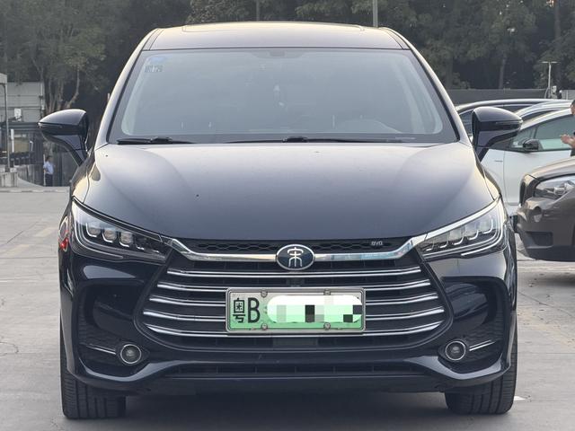 Certificated Pre-Owned BYD Song MAX DM 2019 DM 1.5T Intelligent Connected Entry-Level 7-Seater National VI Standard -u21826659