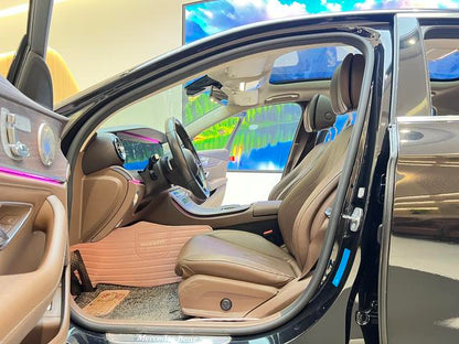 Certificated Pre-Owned Mercedes-Benz E-Class 2021 E 300 L Fashion Sedan - u22058836