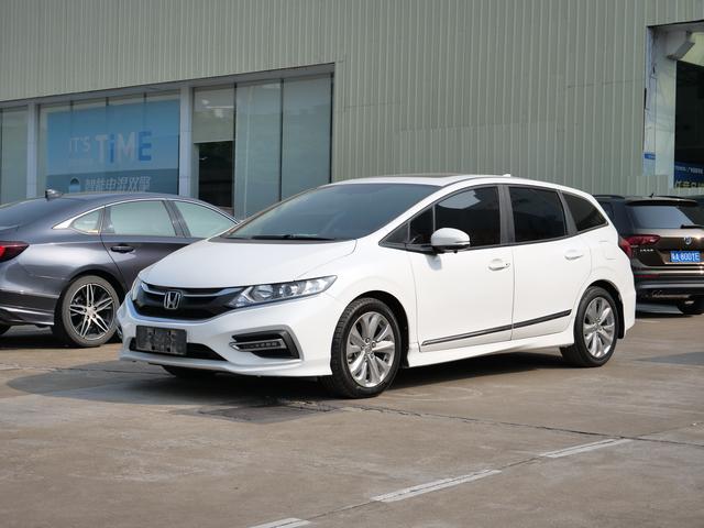 Certificated Used Dongfeng Honda Jade 2020 1.8L Automatic Comfort Version