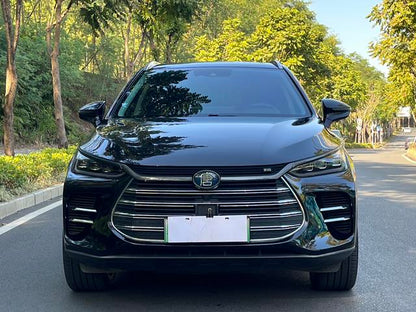 Certificated Pre-Owned BYD Tang DM 2018 DM 2.0T All-Wheel Drive Intelligent Connected Genesis Edition 7-Seater National V Emission Standard -u21827230