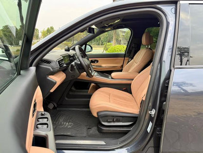 Certificated Pre-Owned NIO ES8 2020 Edition 580KM Signature Edition Six-Seater