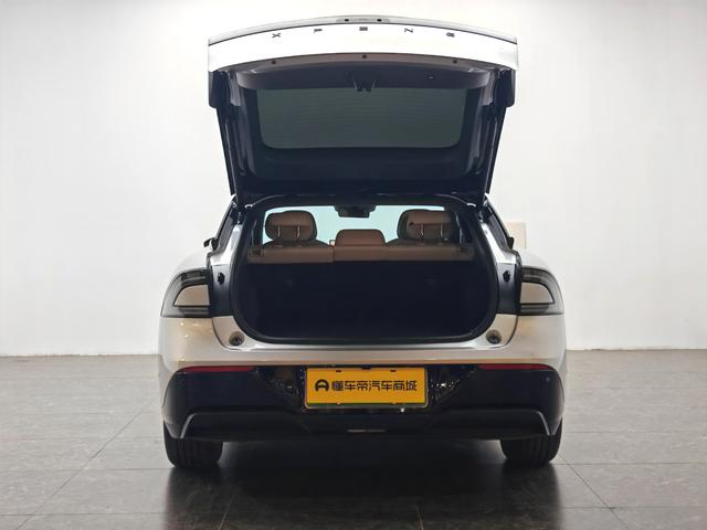 Certificated Pre-Owned XPENG P7+ 2024 All-Electric Long-Range Max