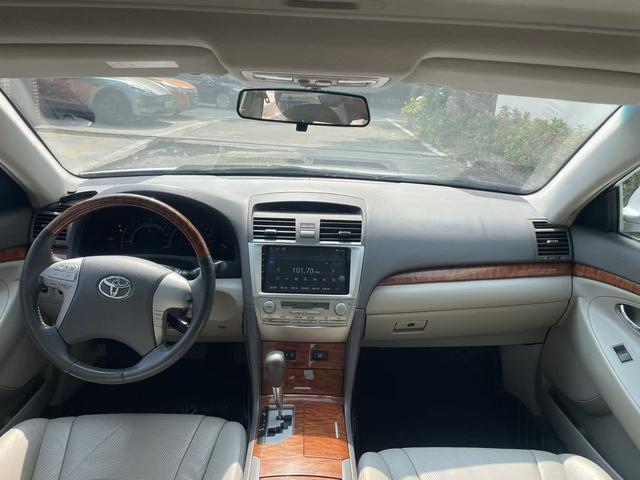 Certificated Used GAC Toyota Camry 2007 240G Luxury Edition