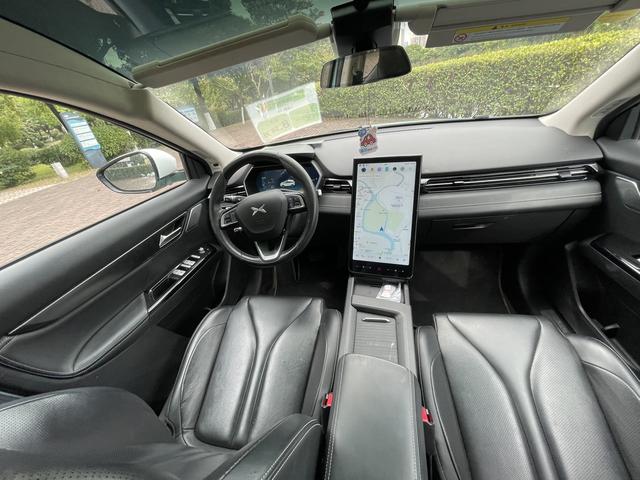 Certificated Pre-Owned XPENG G3 2022 Edition G3i 460N+-u22187374