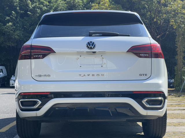 Certificated Pre-Owned FAW-Volkswagen Talagon GTE 2020 Luxury Edition -u22083939