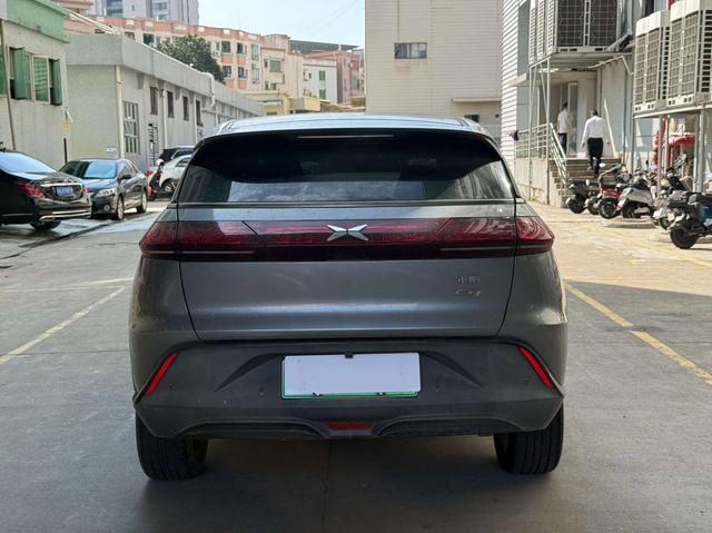 Pre-Owned Xpeng G3 2020 Model 520i Enjoy Edition