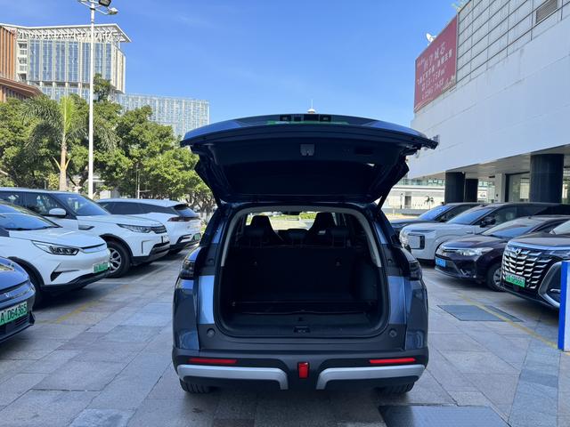 Certificated Pre-Owned BYD Sea Lion 07DM 2025 DM-i 150KM Pilot Plus Edition -u21770552