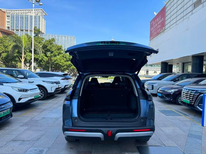 Certificated Pre-Owned BYD Sea Lion 07DM 2025 DM-i 150KM Pilot Plus Edition -u21770552