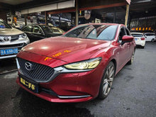 Certificated Used Mazda Atenza 2020 2.5L Blue Sky Honor Edition - u22071559