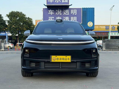 Certificated Pre-Owned Li Auto L7 2024 Max Edition -u21944672