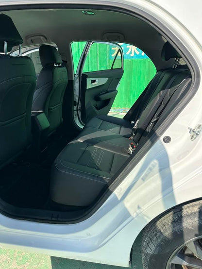 Certificated Used BYD Qin 2019 1.5L Automatic Luxury Type