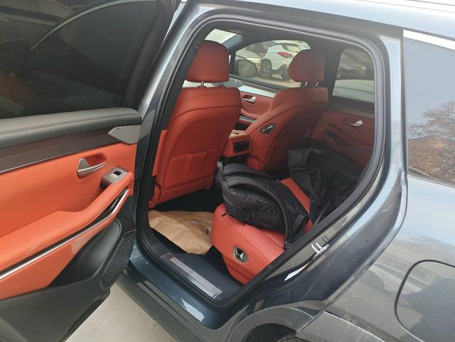 Certificated Pre-Owned BYD Tang L DM 2025 DM-p 200KM 4WD LiDAR Flagship Edition -u22097174