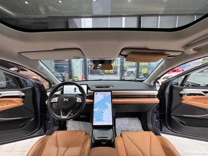 Pre-Owned XPeng P5 2021 Model 460E+