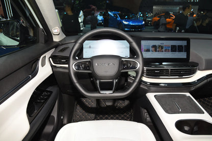 Chery Shuxiangjia EQ7