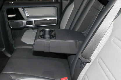 Mercedes-EQ Benz All-Electric G-Class