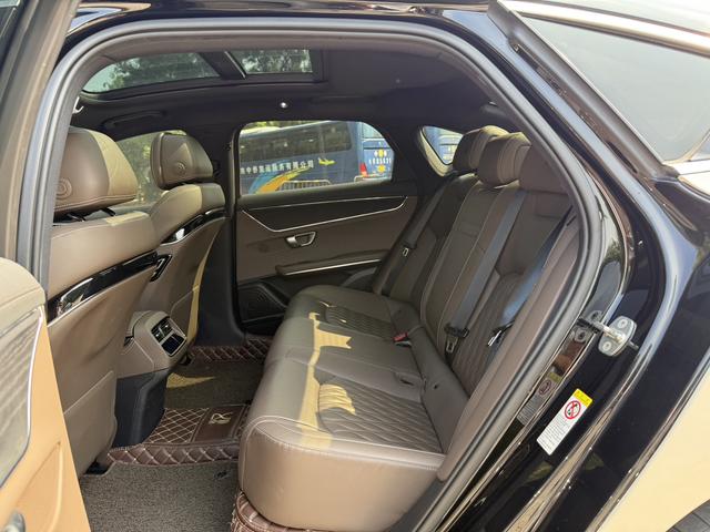 Certificated Pre-Owned BYD Han EV 2020 Ultra Long Range Premium Edition