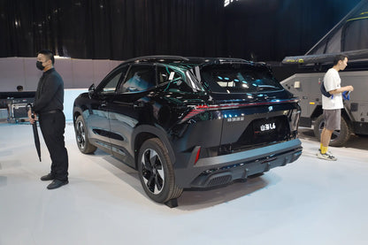 Chery Jetour Shanhai L6 -Hybrid PHEV