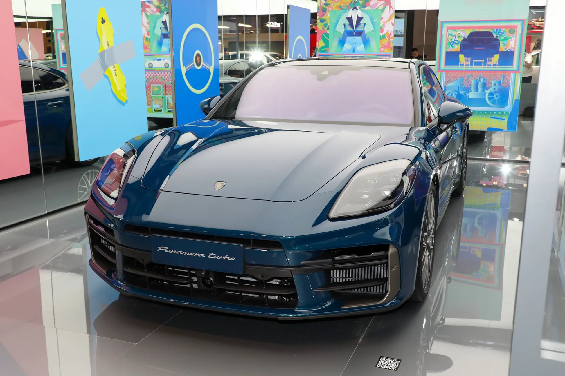 Porsche Panamera E -Hybrid PHEV