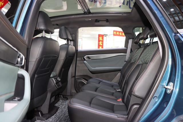 Certificated Pre-Owned Geely Haoyue L 2023 2.0TD DCT Premium Edition - u22406154