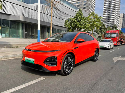 Certificated Pre-Owned XPENG G6 2023 755 Ultra-Long Range Pro-u22038070