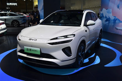 BYD Sea Lion 06DM -Hybrid PHEV