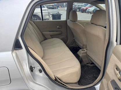 Certificated Pre-Owned Dongfeng Nissan Tiida 2008 1.6L Manual Fashion Edition - u22041111