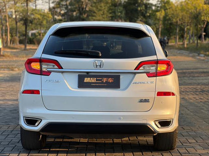 Certificated Pre-Owned Guangzhou Honda Avancier 2019 240TURBO Two-wheel Drive Elite Edition - u22406772