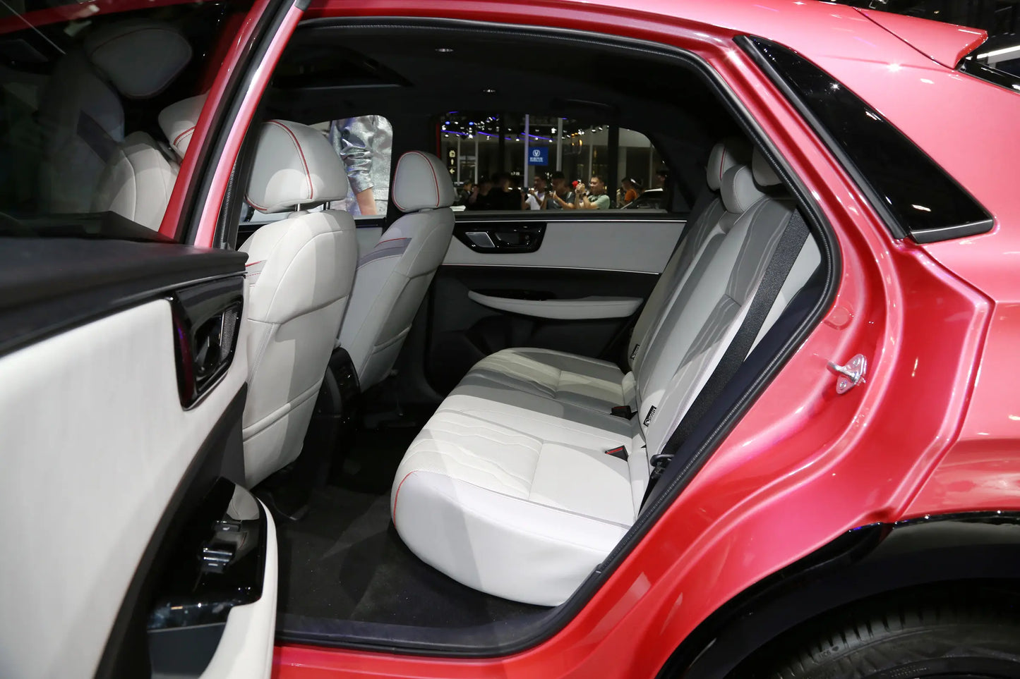 Dongfeng Honda Lieguang e:NS2