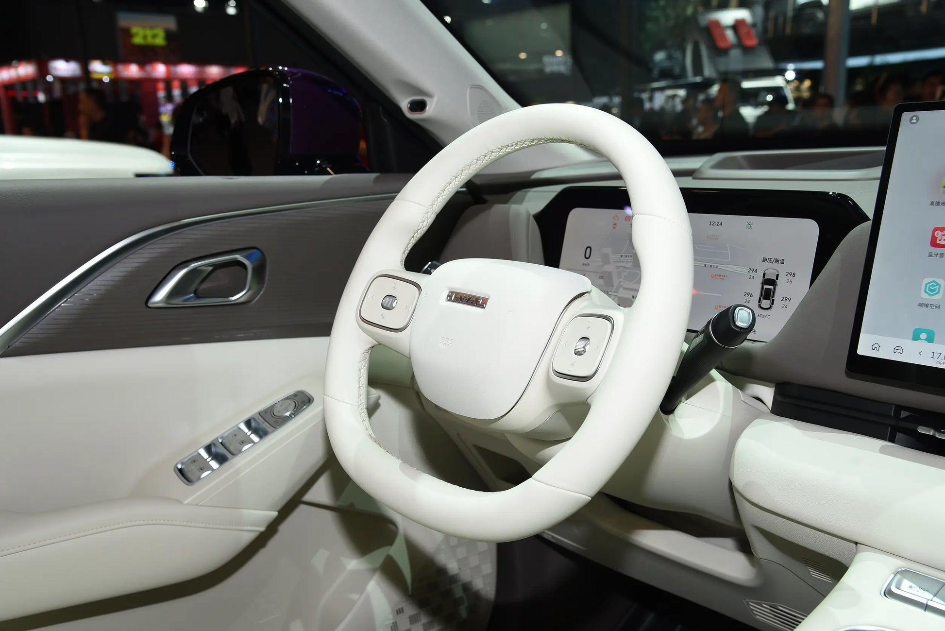 GWM Haval Xiaolong MAX -Hybrid PHEV