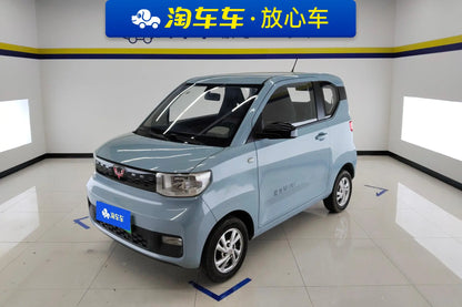 Certificated Pre-Owned Wuling Hongguang MINIEV 2020 Comfort Edition Lithium Iron Phosphate