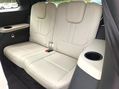 Certificated Pre-Owned Li Auto ONE 2020 Extended-Range 6-Seater Edition -u22074435