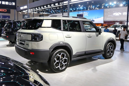 Chery Jetour Shanhai T1 -Hybrid PHEV