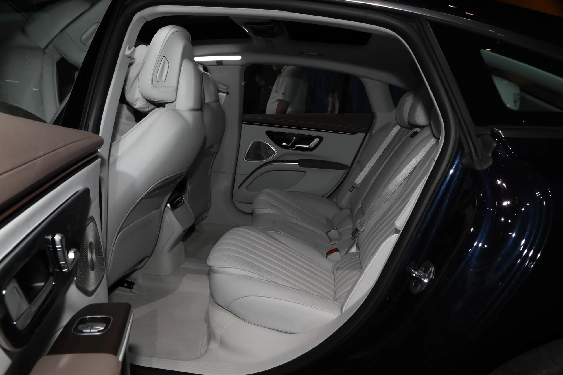 Mercedes-EQ Benz EQS