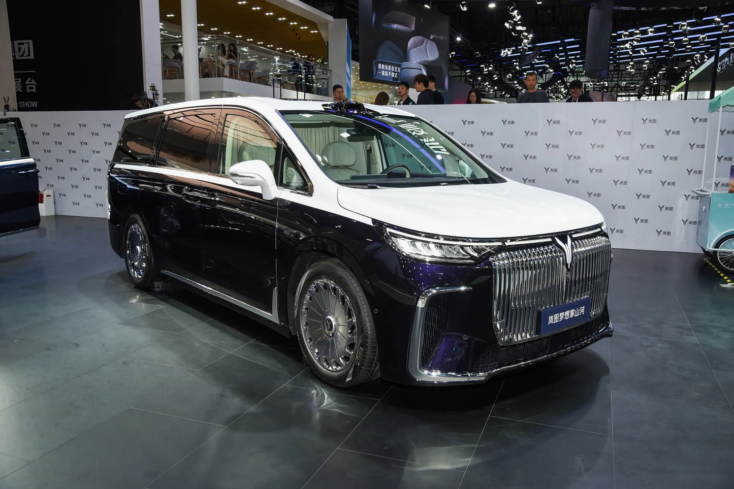 VOYAH Landwind Dreamer -Hybrid PHEV
