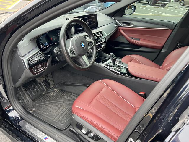 Certificated Pre-Owned BMW 5 Series PHEV 2021 Facelift 535Le M Sport Package -u21705158