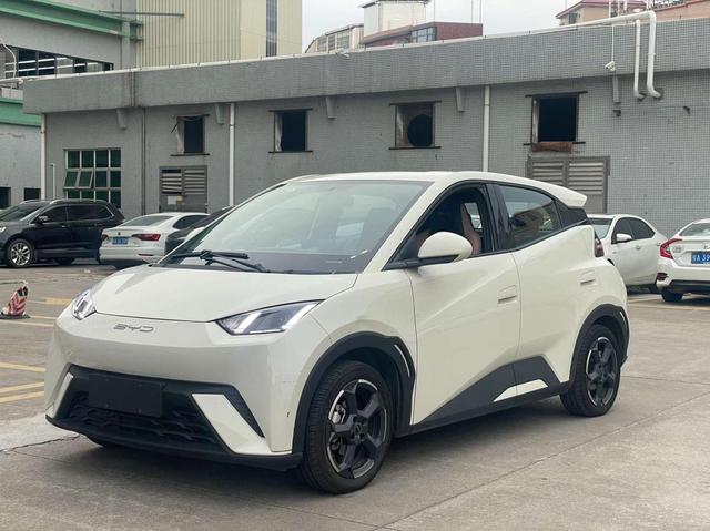 Pre-Owned BYD Seagull 2023 Flying Version