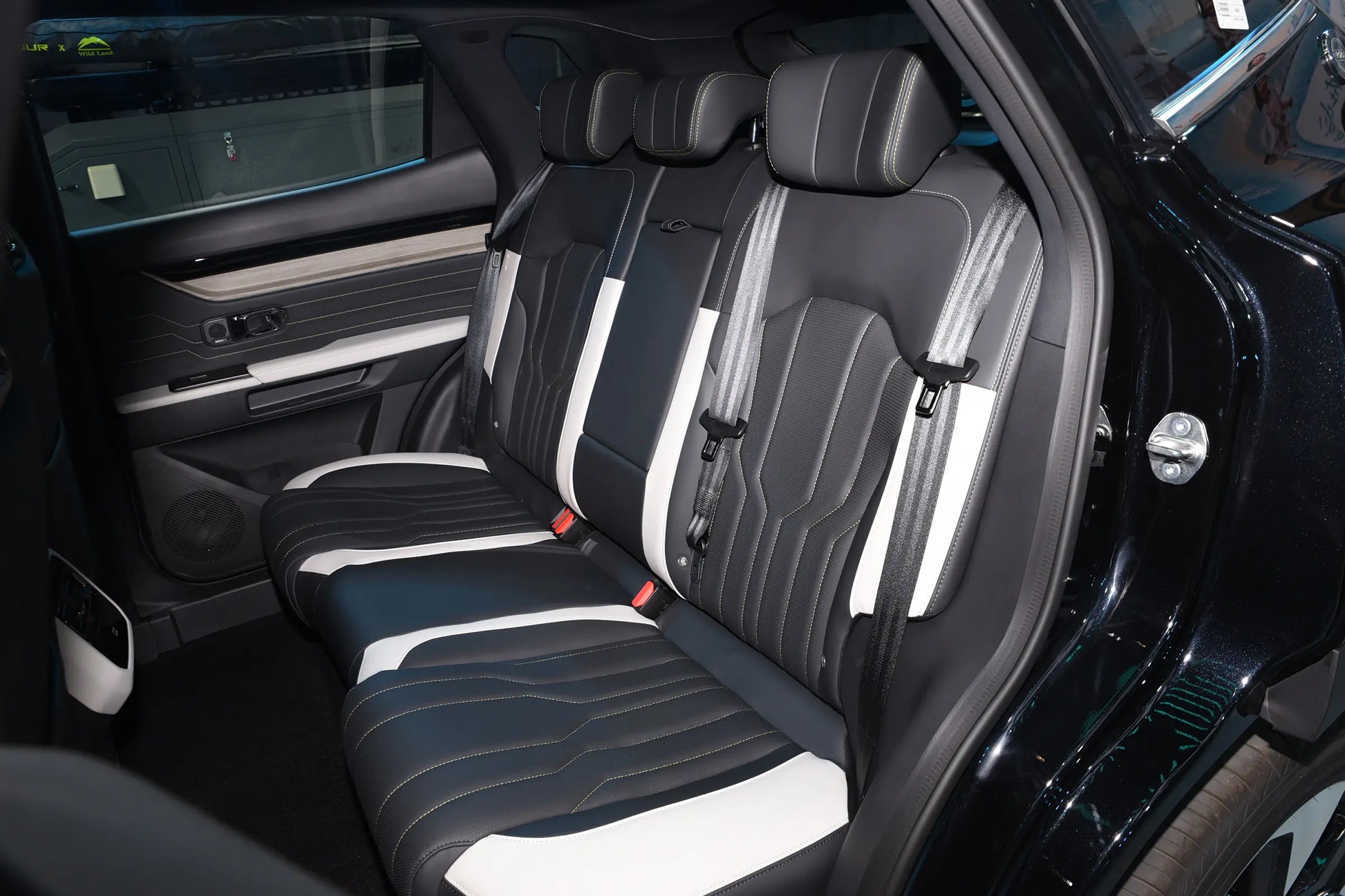 Chery Jetour Shanhai L6 -Hybrid PHEV