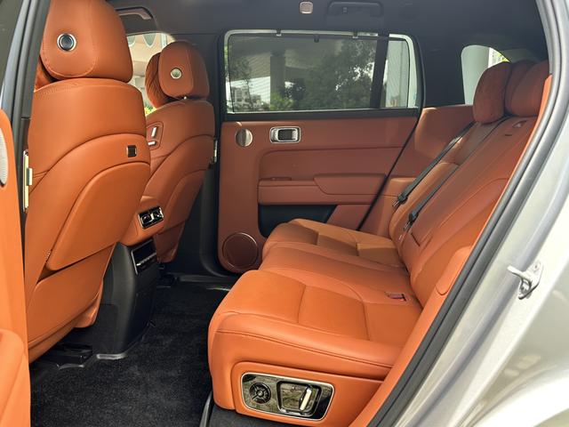 Certificated Pre-Owned Li Auto L7 2023 Air Edition -u20980097