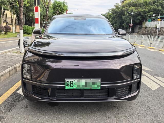 Pre-Owned 2023 Ideal L8 Pro Edition