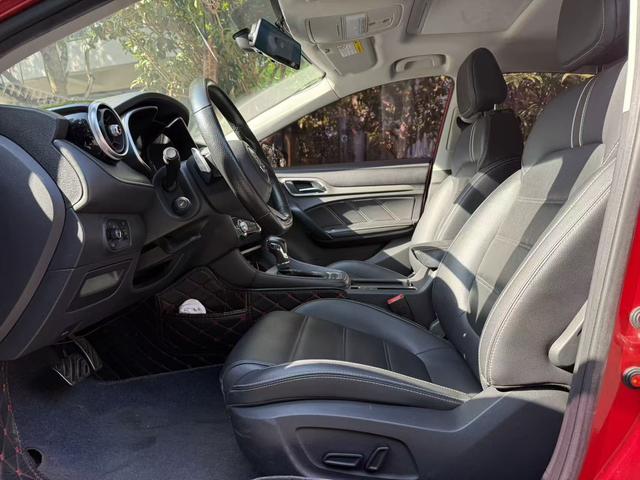 Certificated Used MG6 2018 Model 20T Automatic Luxury Internet-Connected Version National VI - u22065734