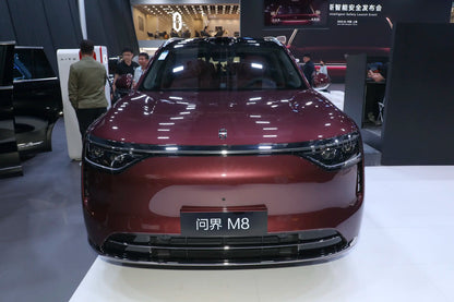 Seres Auto AITO M8-Hybrid REEV