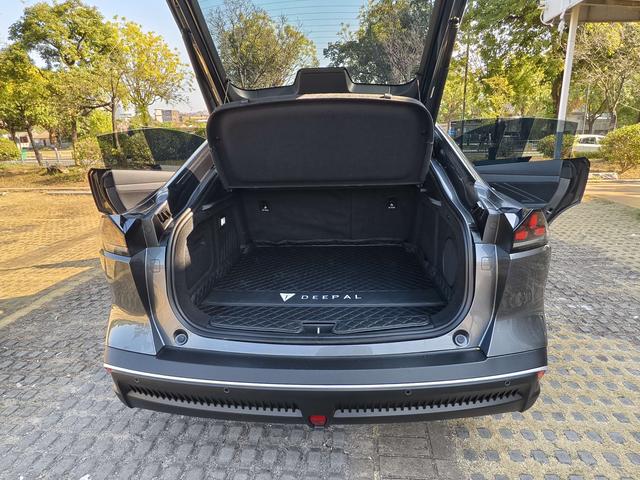 Certificated Pre-Owned Deepal SL03 2023 200 Max Extended Range Version -u22063031