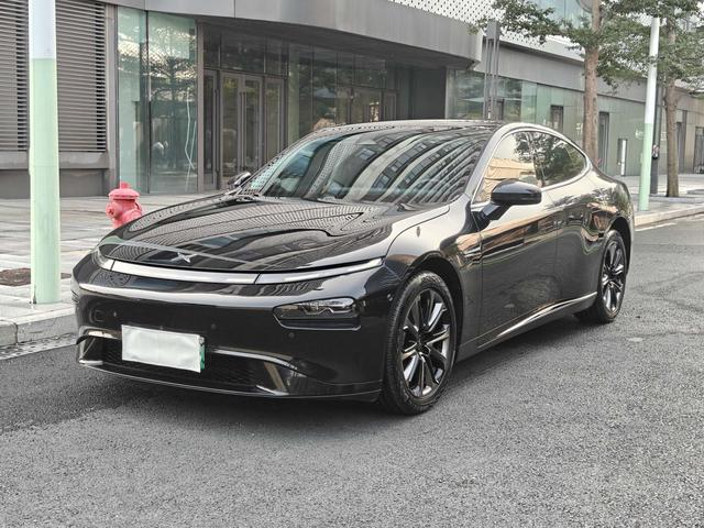 Certificated Pre-Owned XPENG P7 2022 670N+-u22192777