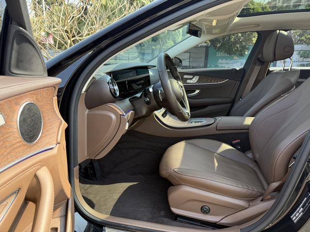 Certificated Pre-Owned Mercedes-Benz E-Class 2023 Model, Revised Edition, E 300 L Fashion Sedan - u22316367