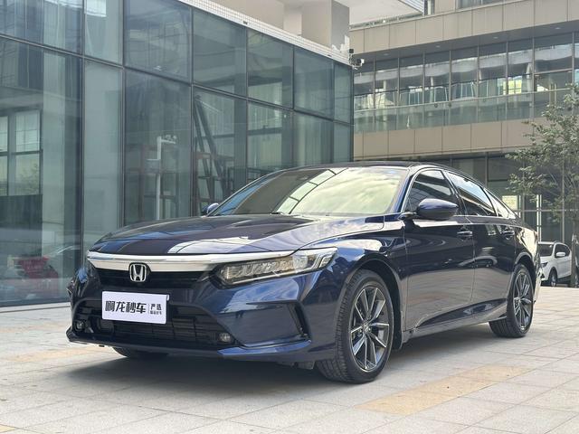 Certificated Used Dongfeng Honda Inspire 2022 260TURBO Deluxe Edition