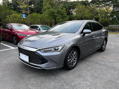 Certificated Pre-Owned BYD Qin PLUS DM 2021 DM-i 55KM Flagship -u21292927