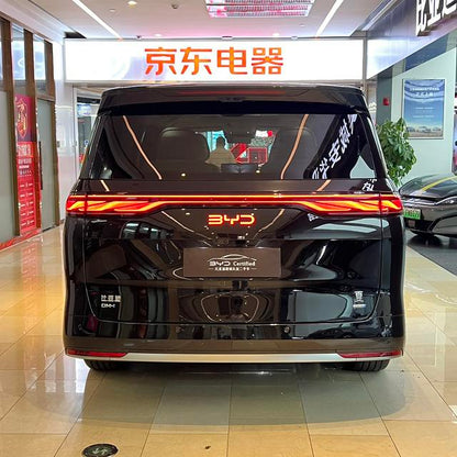 Certificated Pre-Owned BYD Xia 2025 DM-i 180KM Excellence Edition -u20771369